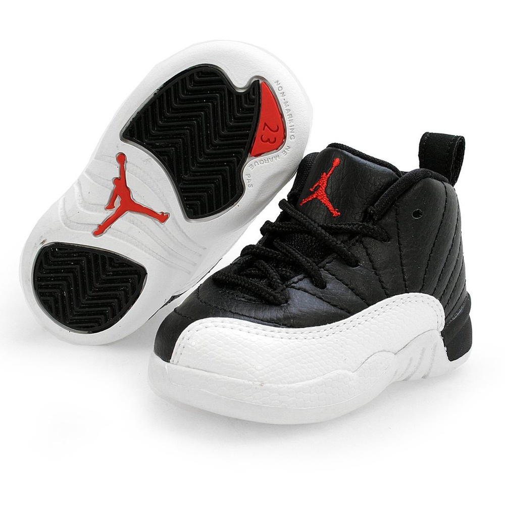 Jordan Retro 12s (2012 edition)